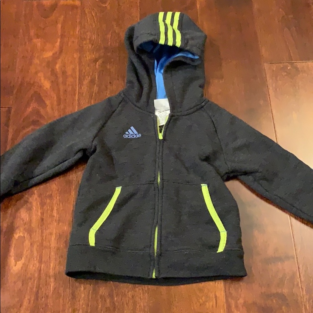 Adidas baby sweater
